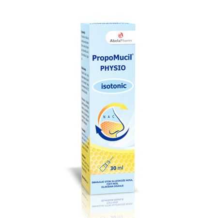 PropoMucil Physio Isotonic 30ml