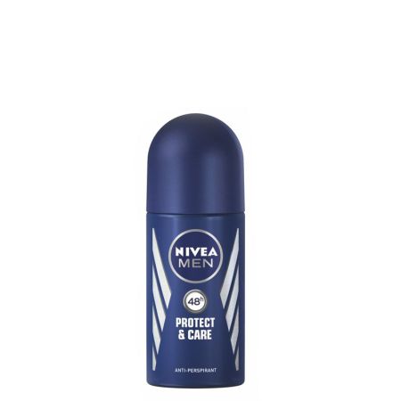 NIVEA MEN Antiperspirant Roll-on Protect&amp;Care 50ml