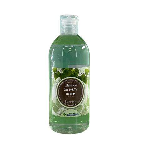 ŠAMPON BREZA "KRŠENKOVIĆ" 1000ML