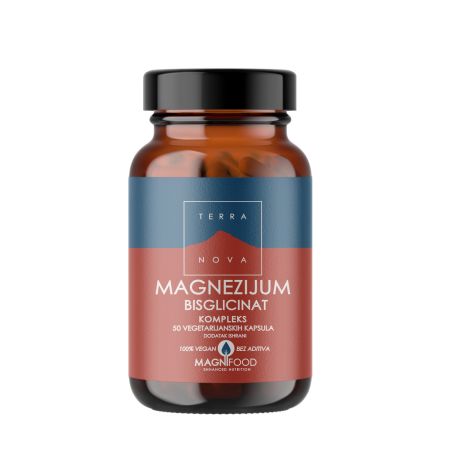 TERRANOVA MG KOMP100MG CPS A50