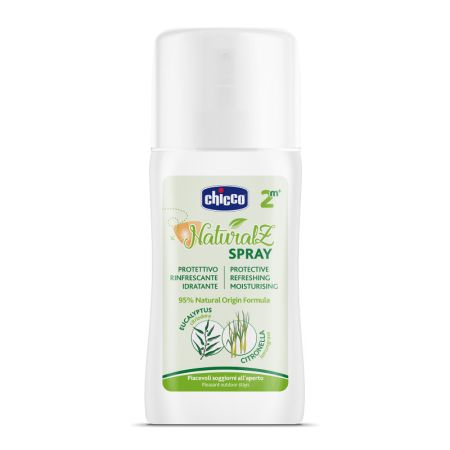 CHICCO Zanza zaštitni sprej NATURAL 100m CHI