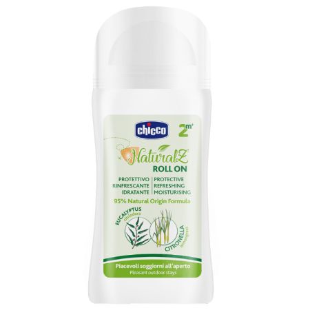 CHICCO Zanza zaštitni roll on NATURAL 60ml