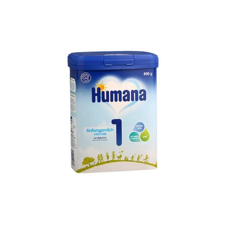 HUMANA 1 MY PACK 800G