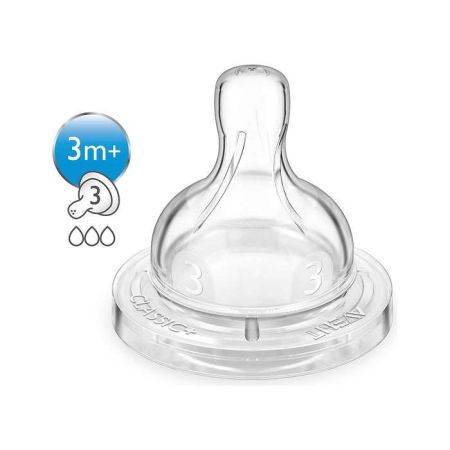 Avent Cucla Klasik srednji protok 3M+ 2 komada 0887