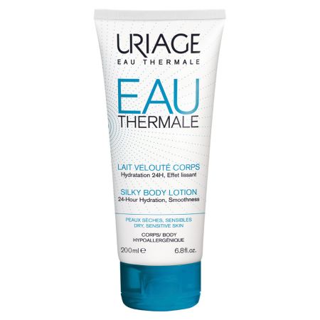 Uriage Eau Thermale Svilenkasto mleko za telo