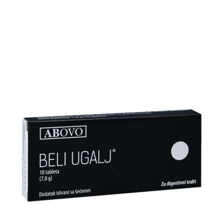 Beli ugalj® 10 tableta