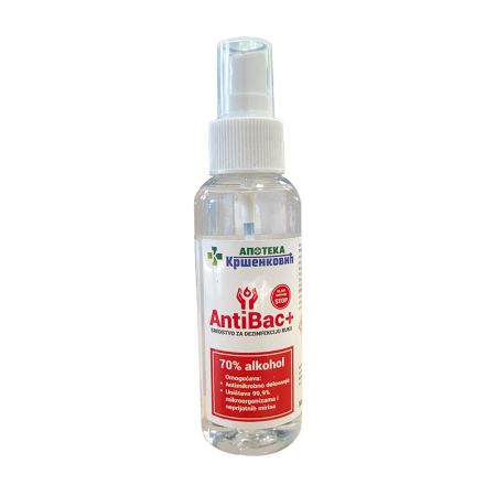 ANTI BAC SPREJ "KRŠENKOVIĆ" 100ML