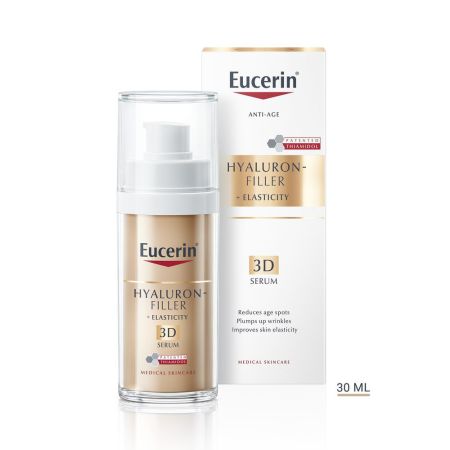 EUCERIN HYALURON-FILLER+ELAST 3D SERUM 30ML