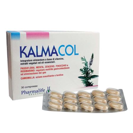 Kalmacol 30 tableta