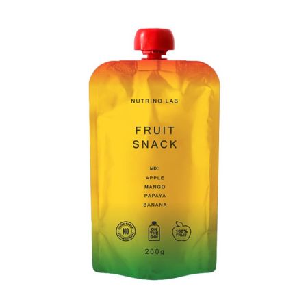 Nutrino lab - Pire Jabuka, Mango, Papaja, Banana