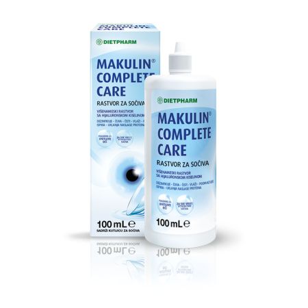 Dietpharm Makulin complete care
