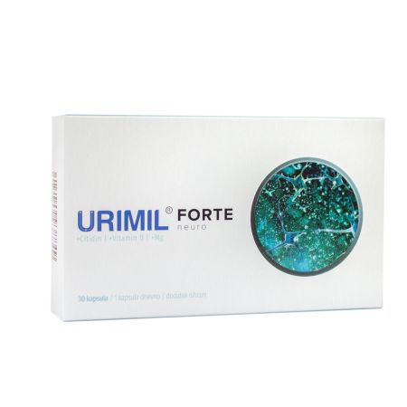 Urimil® Neuro Forte, 30 kapsula