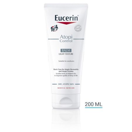Eucerin AtopiControl Balsam 200ml 87945