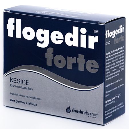 FLOGEDIR FORTE 18 KESICA