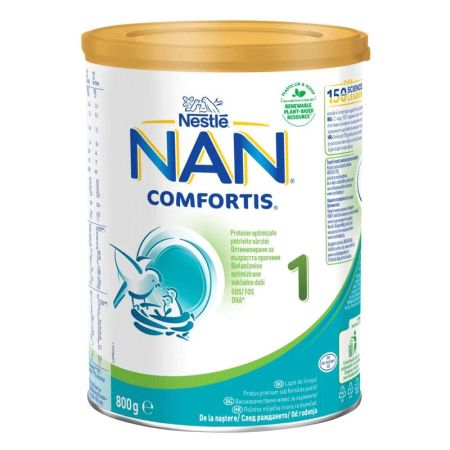 NESTLE NAN Comfortis 1 800g