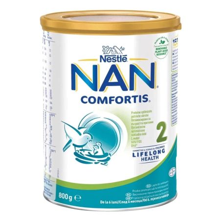 NESTLE NAN COMFORTIS 2 mleko 800m NES