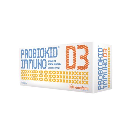 Probiokid immuno D3 10 kesica