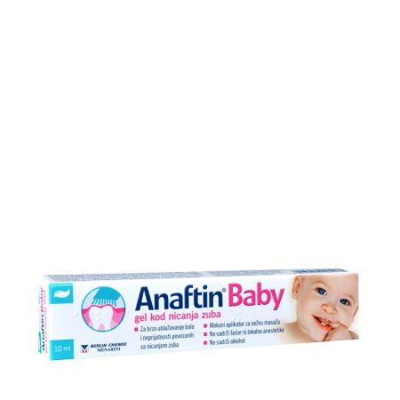 Anaftin Baby gel 10ml