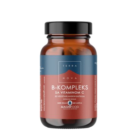 TERRANOVA B COMP.VIT C A50