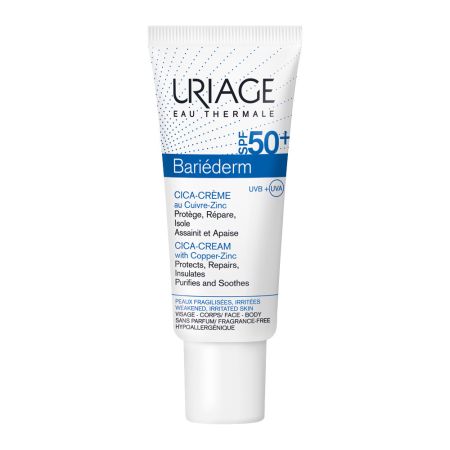 Uriage Bariederm Cica krema SPF 50+ 40ml