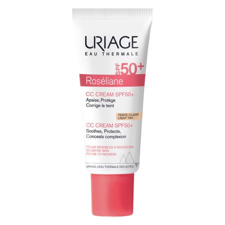 Uriage Roseliane CC krema SPF 50+ 40ml