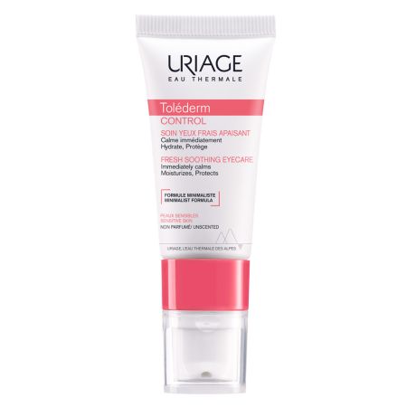 Uriage Tolederm Krema za zonu oko oka 15ml