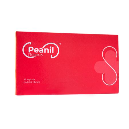 Peanil 15 kapsula