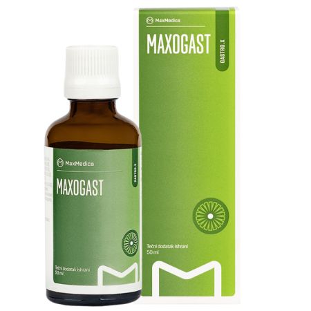 MaxMedica MaxoGast 50 ml