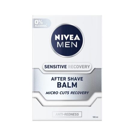 NIVEA MEN Balzam posle brijanja Sensitive Recovery 100ml