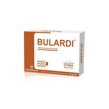 Bulardi Probiotik 10 kapsula