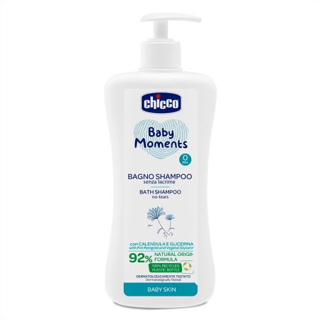 CHICCO Kupka+šampon 