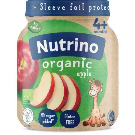 Nutrino ORGANIC - jabuka