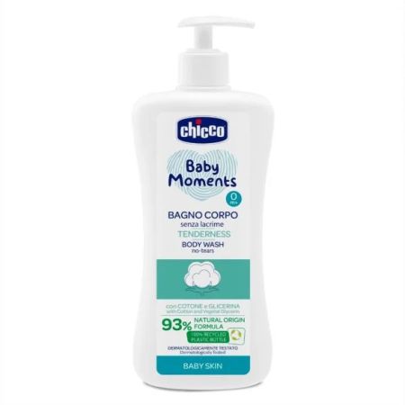 CHICCO BM NORMAL kupka tenderness 500ml
