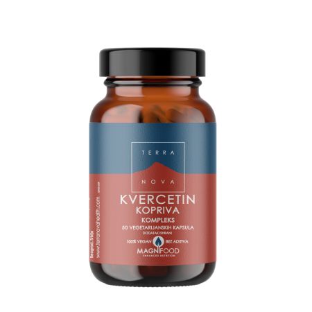 TERRANOVA KVERCENT.KOPRIVA A50