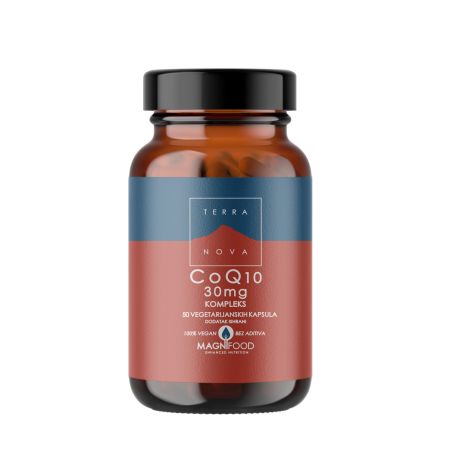 TERRANOVA COQ10 COMP.50X30MG