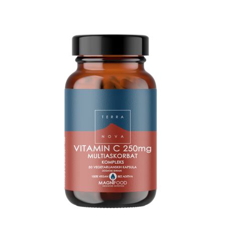 TERRANOVA VITAMIN C 250MG A50