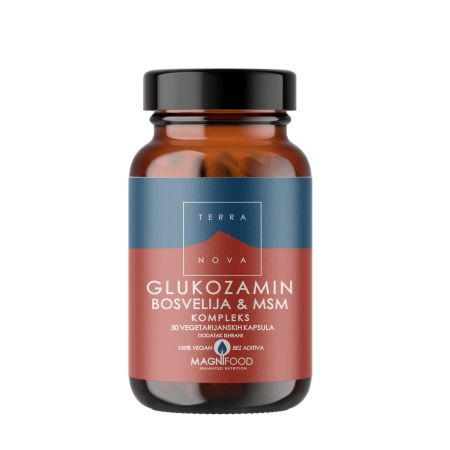 TERRANOVA GLUCOSA.COMP.A50