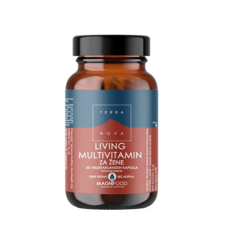 TERRANOVA LIVING ZA ZENE A50