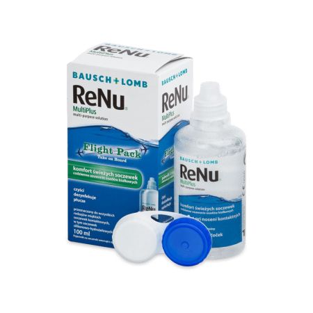 B&amp;L RENU MULTI PLUS 100ML