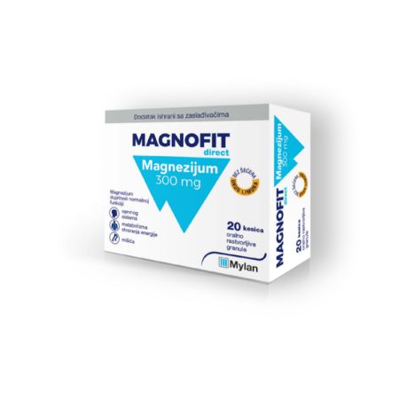 MAGNOFIT DIRECT KES.A20