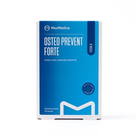 MAX MED.OSTEOPREVENT FORTE A60