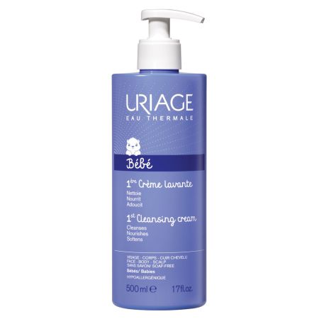Uriage Bebe Creme Lavante krema za kupanje 500ml