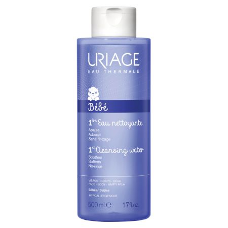 Uriage Bebe Voda za čišćenje 500ml