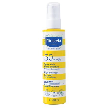 Mustela sun sprej sa visokom UV zaštitom 200ml