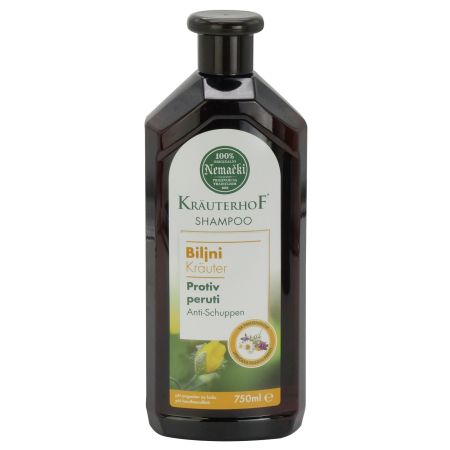 KRAUTERHOF ŠAMPON BILJNI PROTIV PERUTI 750ml