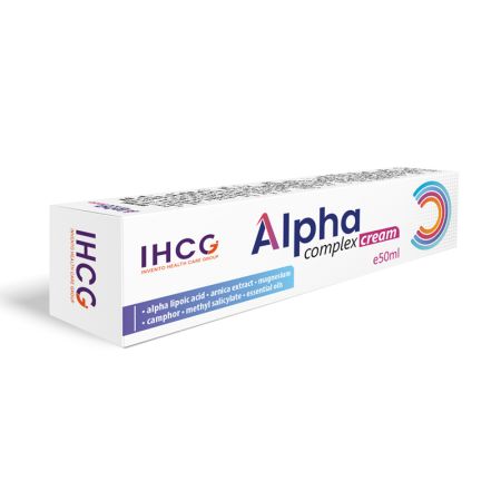 ALPHA COMPLEX CREAM 50ML