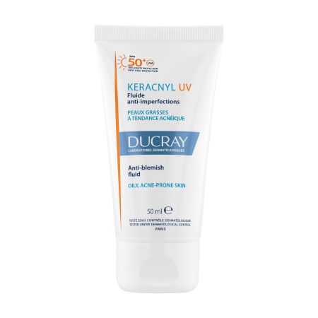 Ducray Keracnyl UV Fluid SPF50+50ml