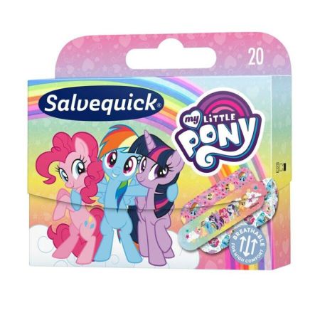 SALVEQUICK FLASTER MY LITTLE PONY A20