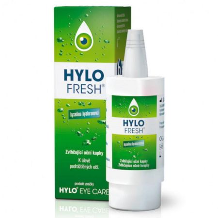 Hylo-fresh kapi za oči 10ml