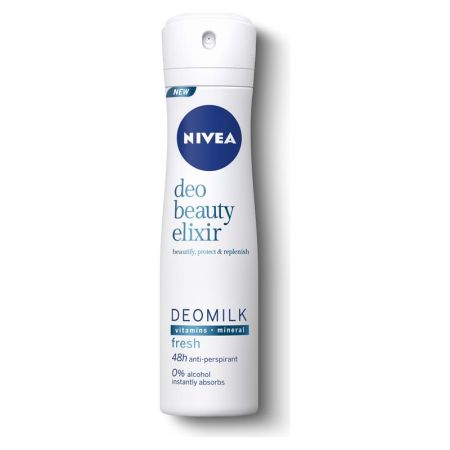 NIVEA DEO ELIXIR F 150ML